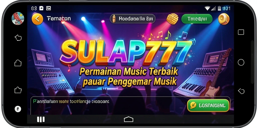 Tampilan menarik saat gameplay SULAP777 yang menggugah semangat.